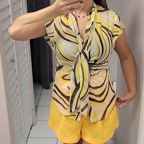 Cache blouse  - Picture 5 of 11